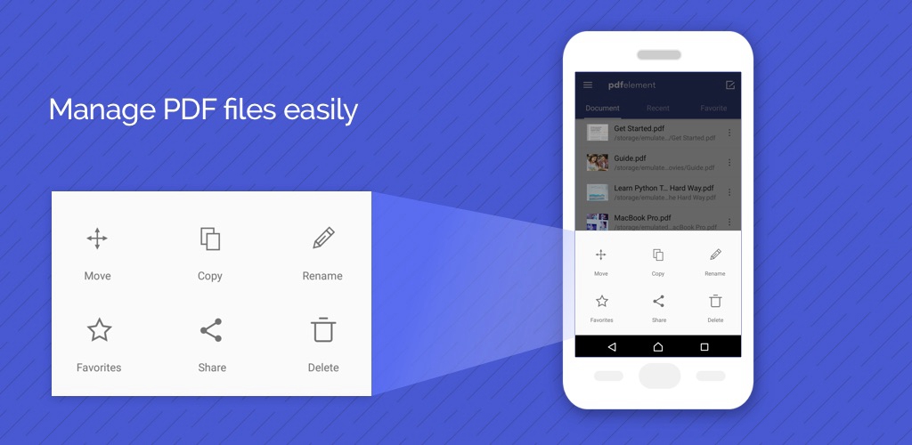 Mobile Pdf Viewer